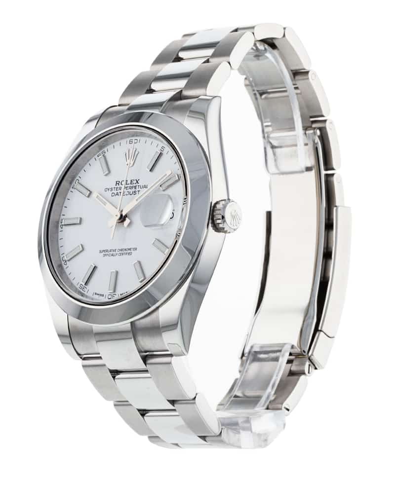 Rolex Datejust 41 126300